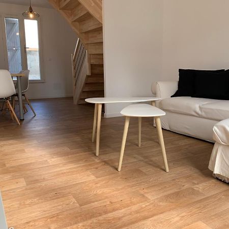 Duplex 70M2 Proche Mer, 2 Chambres, Terrasse, Parking Gratuit 圣马洛 外观 照片