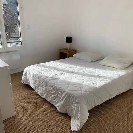 Duplex 70M2 Proche Mer, 2 Chambres, Terrasse, Parking Gratuit 圣马洛 外观 照片